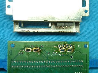 RFユニット分離