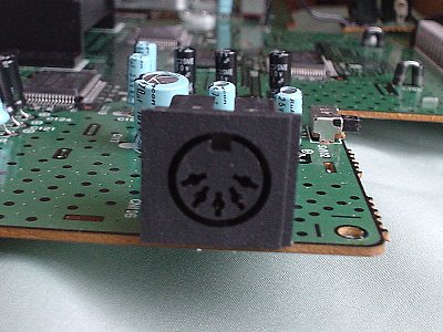 DIN5ピンコネクタ