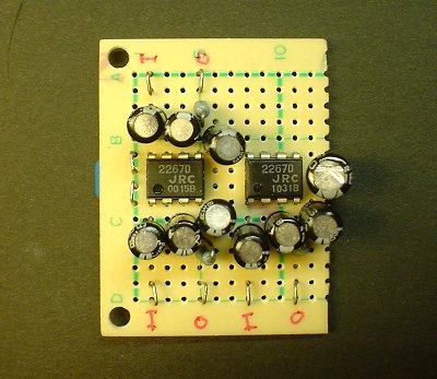 バッファアンプ