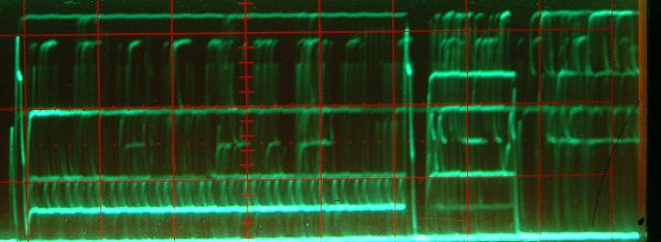 10kΩぐらいで分圧