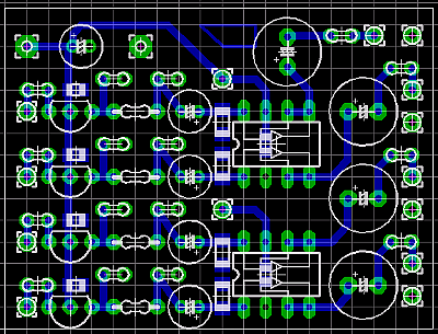 バッファアンプパターン